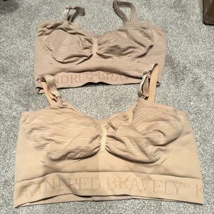 Size M kindred bravely bra